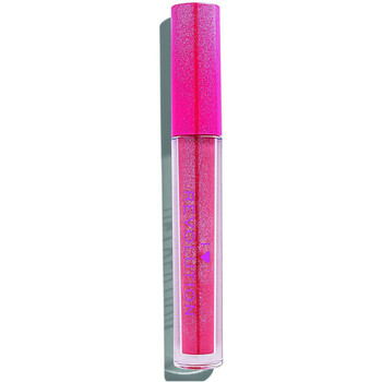 krasa Žena Rúže na pery Makeup Revolution Flare Liquid Lipstick - Nebula Ružová