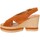 Topánky Žena Sandále Valleverde VV-39150 Béžová