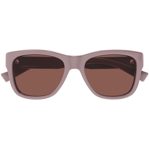 Hodinky & Bižutéria Slnečné okuliare Yves Saint Laurent Occhiali da Sole Saint Laurent SL 674 006 Ružová