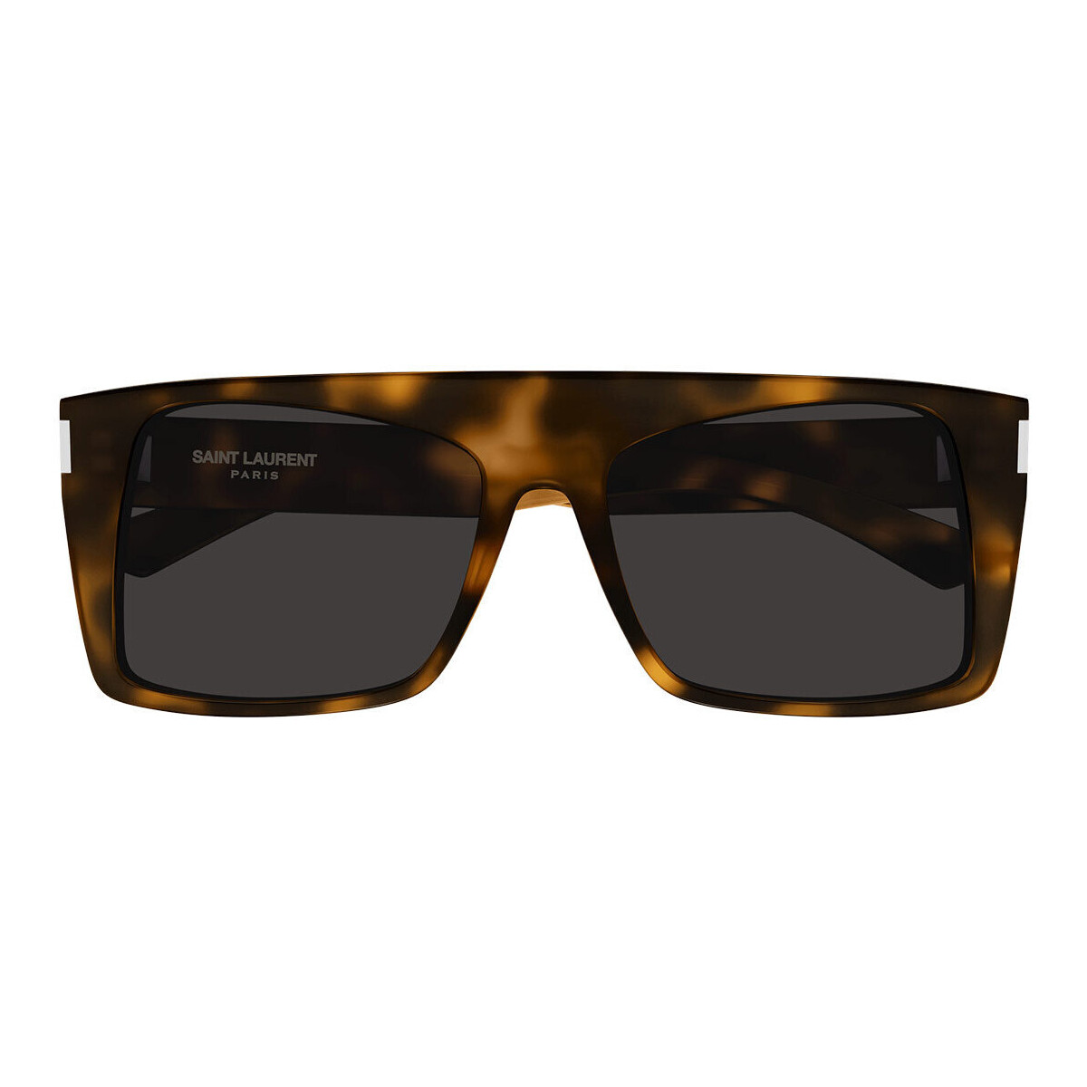 Hodinky & Bižutéria Slnečné okuliare Yves Saint Laurent Occhiali da Sole Saint Laurent SL 651 Vitti 003 Hnedá