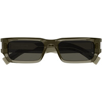 Hodinky & Bižutéria Muž Slnečné okuliare Yves Saint Laurent Occhiali da Sole Saint Laurent SL 660 003 Hnedá