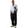 Oblečenie Muž Košele s dlhým rukávom Huf Chemise apparition ss resort Biela
