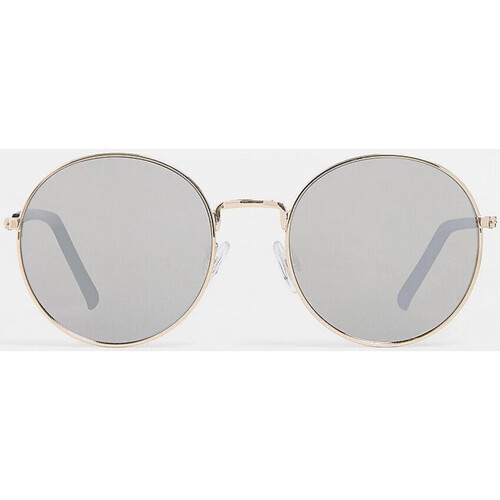 Hodinky & Bižutéria Muž Slnečné okuliare Vans Leveler sunglasses Zlatá