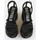 Topánky Žena Sandále Buffalo Joy mss sandal Čierna