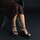Topánky Žena Sandále Buffalo Joy mss sandal Čierna