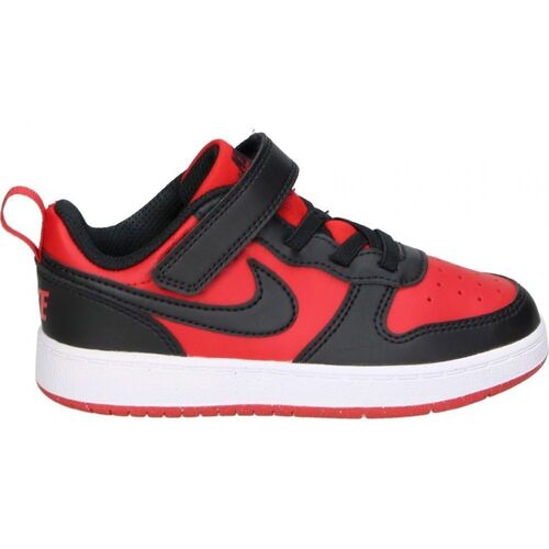 Topánky Deti Módne tenisky Nike DV5458-600 Čierna