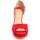 Topánky Žena Sandále Leindia 89339 Červená