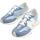 Topánky Nízke tenisky New Balance  Modrá