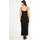 Oblečenie Žena Šaty La Modeuse 70866_P165984 Čierna