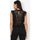 Oblečenie Žena Blúzky La Modeuse 70888_P166018 Čierna