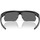 Hodinky & Bižutéria Slnečné okuliare Oakley Occhiali da Sole  Bisphaera OO9400 940001 Polarizzato Čierna