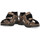 Topánky Muž Sandále Luna Collection 74571 Hnedá