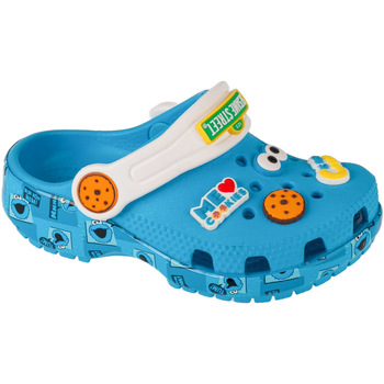 Topánky Deti Športové sandále Crocs Sesame Čierna