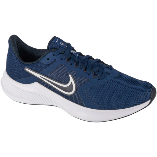 Topánky Muž Bežecká a trailová obuv Nike Downshifter 11 Modrá