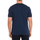 Oblečenie Muž Tričká s krátkym rukávom Daniel Hechter 75114-181991-680 Námornícka modrá