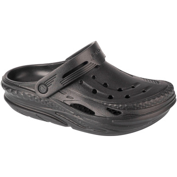 Topánky Papuče Crocs Off Grid Clog Čierna