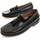 Topánky Muž Mokasíny Purapiel 89152 Čierna