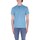 Oblečenie Muž Tričká s krátkym rukávom BOSS 50507803 Modrá