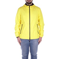 Oblečenie Muž Kabátiky Trenchcoat Suns GBS41001U Žltá
