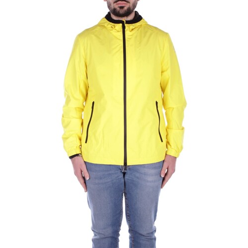 Oblečenie Muž Kabátiky Trenchcoat Suns GBS41001U Žltá
