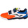 Topánky Chlapec Indoor obuv Joma Cancha Jr.24 IN CAJS Oranžová