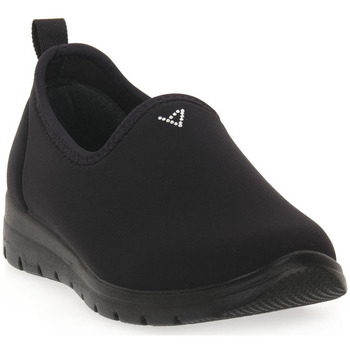 Topánky Žena Univerzálna športová obuv Valleverde BLACK LIP ON Čierna
