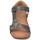 Topánky Muž Sandále Kangaroos 522 18 Hnedá