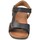 Topánky Muž Sandále Kangaroos 521 18 Hnedá