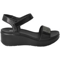 Topánky Žena Sandále Imac  Čierna