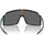 Hodinky & Bižutéria Slnečné okuliare Oakley Occhiali da Sole  Sutro OO9406 9406B0 Čierna