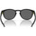 Hodinky & Bižutéria Slnečné okuliare Oakley Occhiali da Sole  Latch OO9265 926569 Čierna