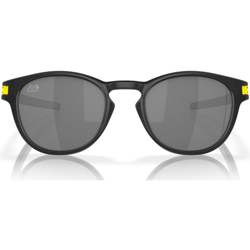 Hodinky & Bižutéria Slnečné okuliare Oakley Occhiali da Sole  Latch OO9265 926569 Čierna