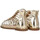 Topánky Dievča Sandále Luna Kids 74502 Zlatá