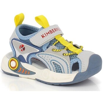 Topánky Deti Sandále Kimberfeel ALDAN Modrá