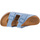 Topánky Papuče Birkenstock Arizona LEVE Modrá