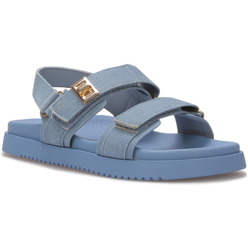 Topánky Žena Sandále La Modeuse 71052_P166594 Modrá