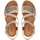 Topánky Žena Sandále Mustang 1493803 Béžová