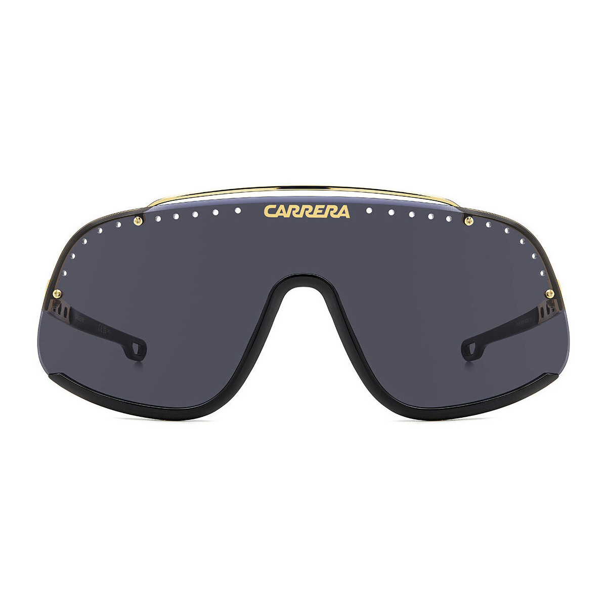 Hodinky & Bižutéria Slnečné okuliare Carrera Occhiali da Sole  FLAGLAB 16 2M2 Zlatá