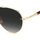 Hodinky & Bižutéria Muž Slnečné okuliare David Beckham Occhiali da Sole  DB1118/G/S T5U Zlatá