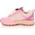 Topánky Dievča Univerzálna športová obuv Kimberfeel CLOVIS Ružová