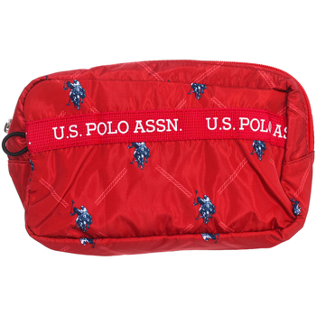 Tašky Žena Kozmetické kufríky Vanity U.S Polo Assn. BIUYU5393WIY-RED Červená