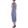 Oblečenie Žena Krátke šaty Ralph Lauren 250933454 Modrá