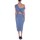 Oblečenie Žena Krátke šaty Ralph Lauren 250933454 Modrá