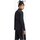 Oblečenie Muž Košele s dlhým rukávom EAX 8NZC99 ZN10Z Čierna