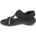 Topánky Žena Športové sandále Merrell Terran 4 Backstrap W Sandal Čierna
