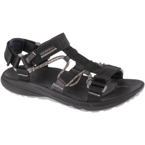 Topánky Žena Športové sandále Merrell Bravada 2 Strap Sport W Sandal Čierna
