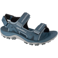 Topánky Žena Športové sandále Merrell Huntington Sport Convert W Sandal Modrá