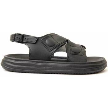 Topánky Žena Sandále Leindia 89601 Čierna