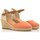 Topánky Žena Sandále MTNG 52194 Oranžová