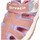 Topánky Dievča Sandále Garvalin 74538 Ružová